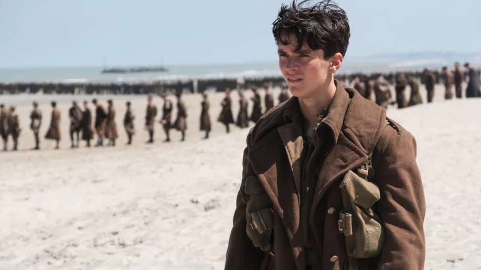 películas Dunkerque