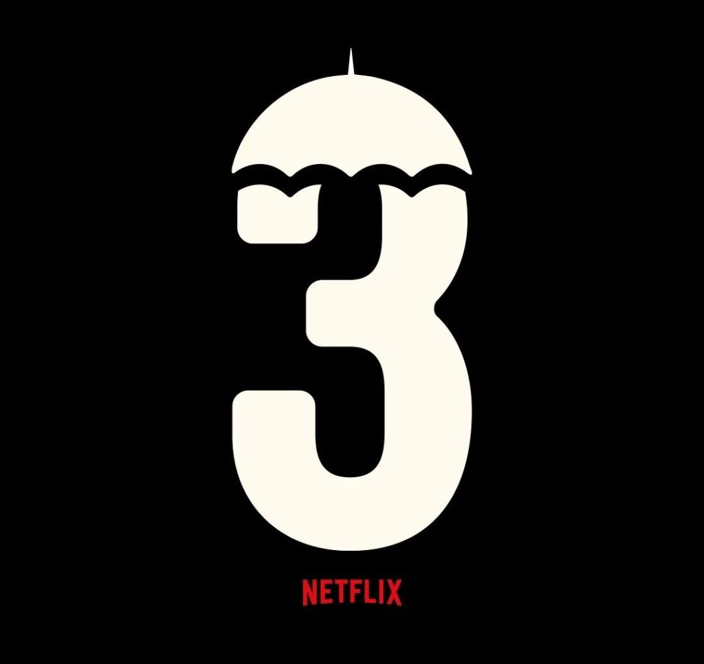 Temporada 3 The Umbrella Academy