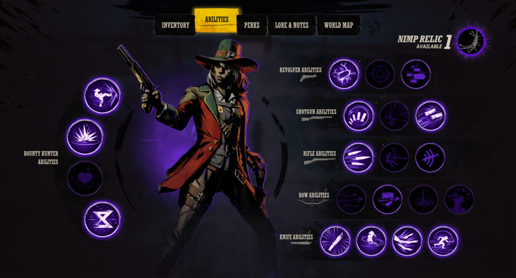 Road to Weird West