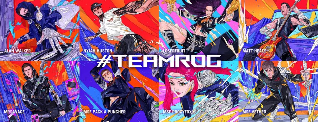 Team Rog