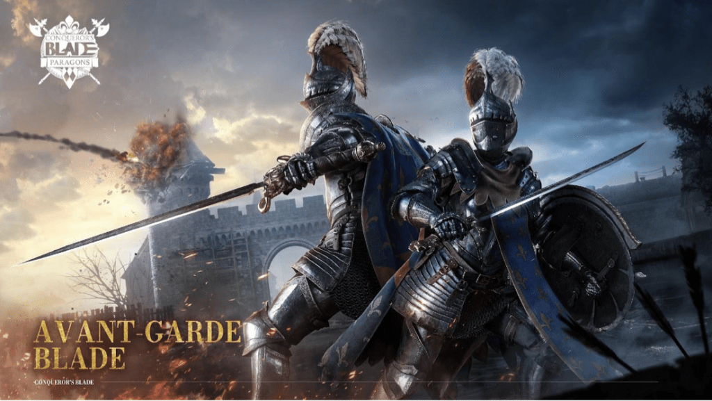 Conqueror's Blade: Paragons