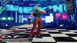 Omega Rugal