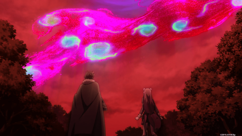 The Rising of the Shield Hero