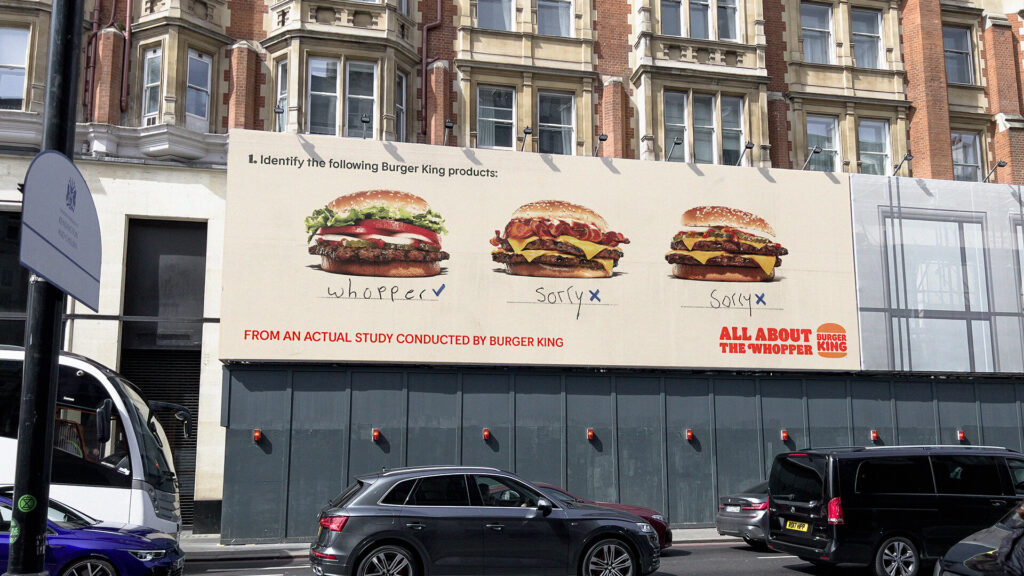 whopper Burger King