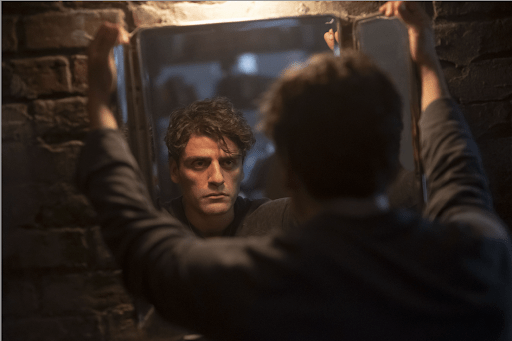 Oscar Isaac Moon Knight