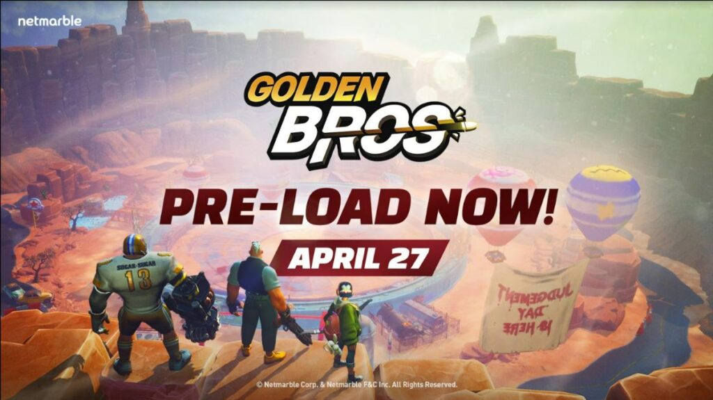 acceso Golden Bros