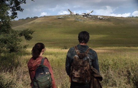 The last of us serie poster  2