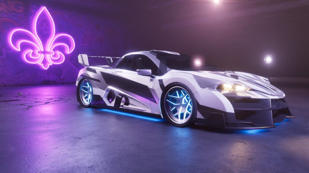 Saints Row personalización