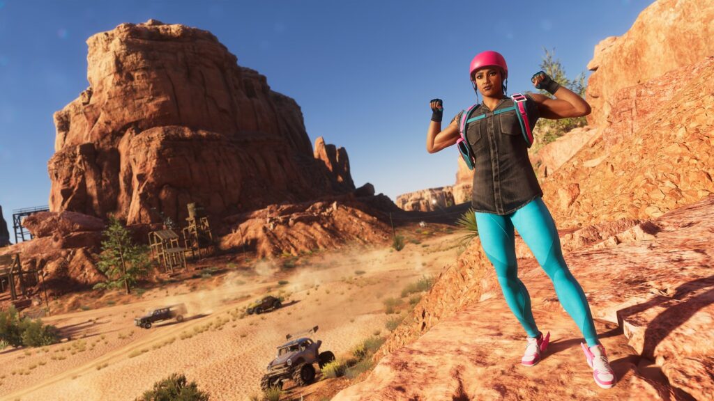Saints Row personalización