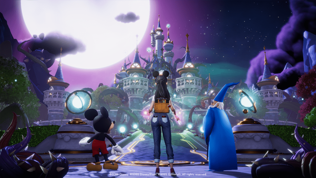 Disney Dreamlight Valley PS5