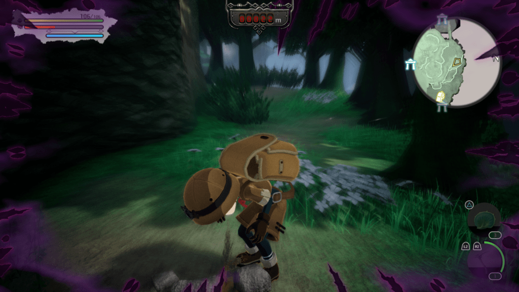 modos de juego Made in Abyss