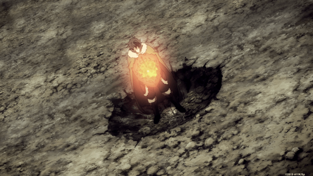 The Rising of the Shield Hero