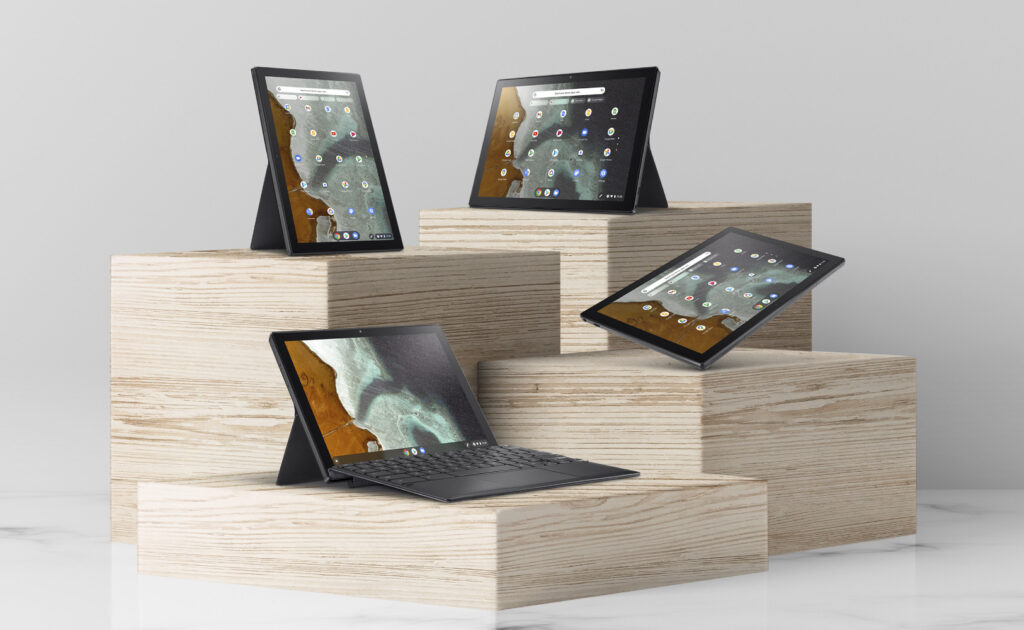 ASUS Chromebook Desmontable CM3