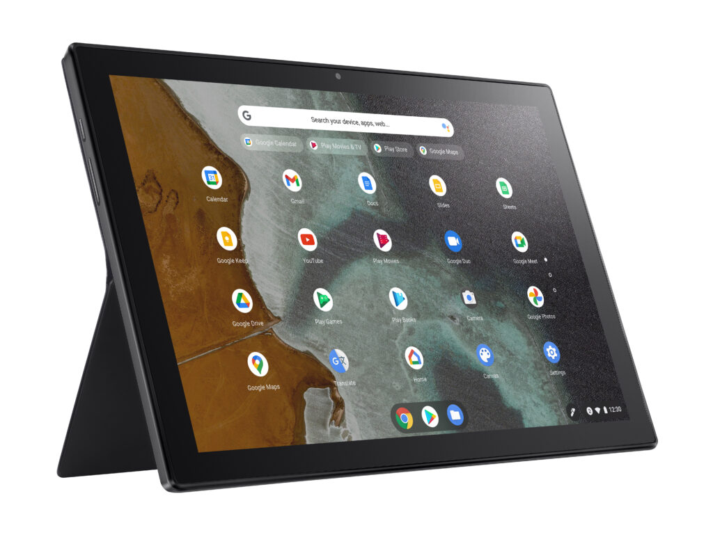 ASUS Chromebook Desmontable CM3