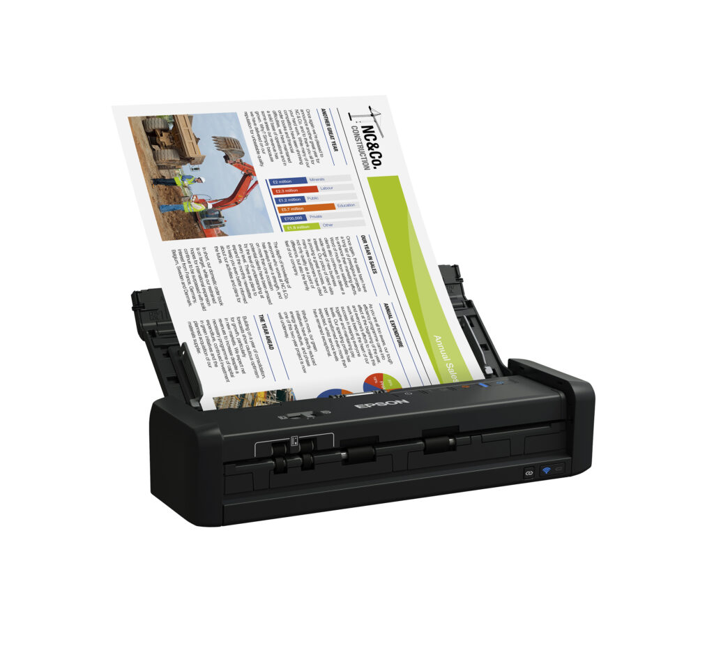 documentos en epson 1