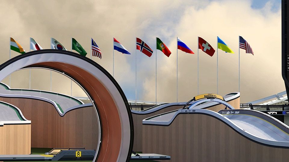 Campaña de Primavera de Trackmania 