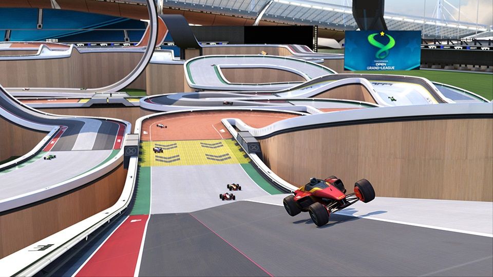 Campaña de Primavera de Trackmania 