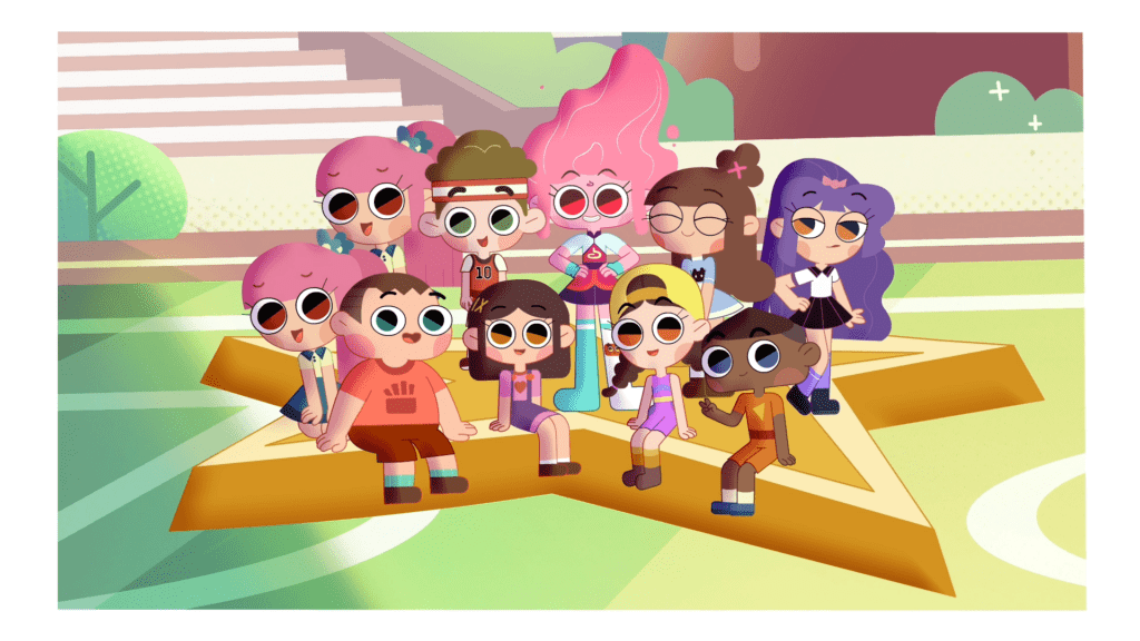 Discovery Kids #ModoKids