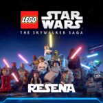 LEGO Star Wars: The Skywalker Saga