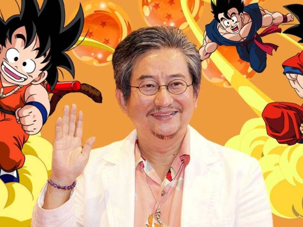 Akira Toriyama cumpleaños