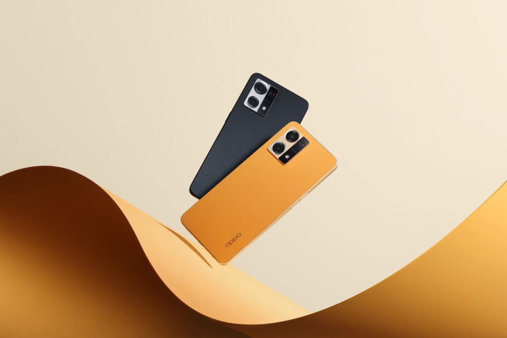Oppo Reno7 características