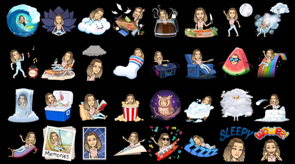 OnePlus 10 Pro Bitmoji