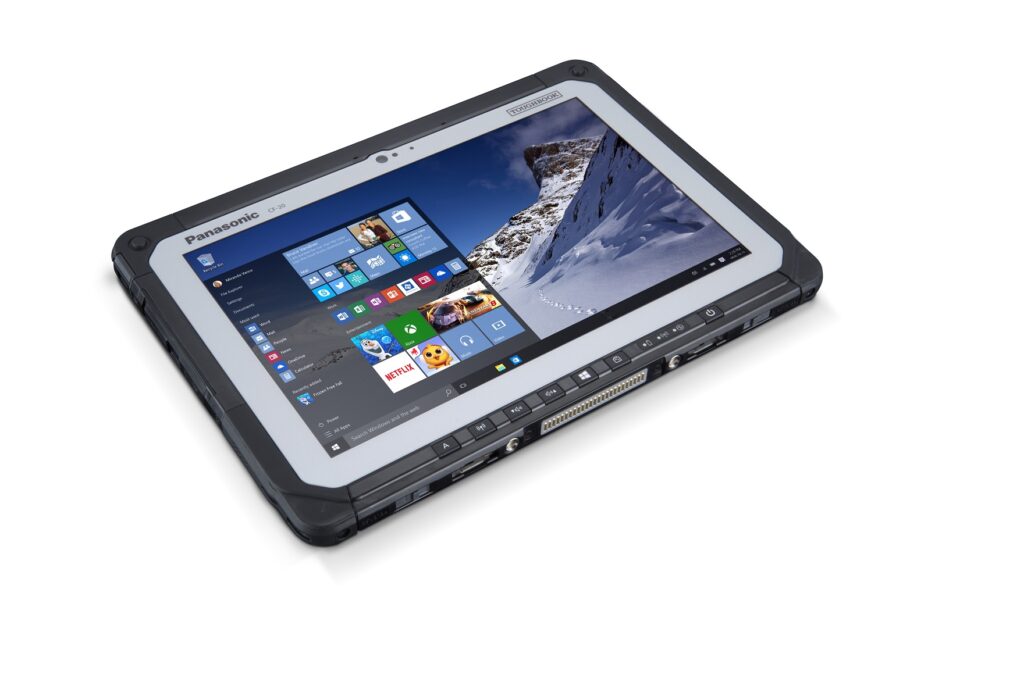 TOUGHBOOK Medioambiente