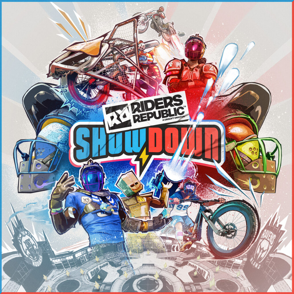 Showdown Riders Republic