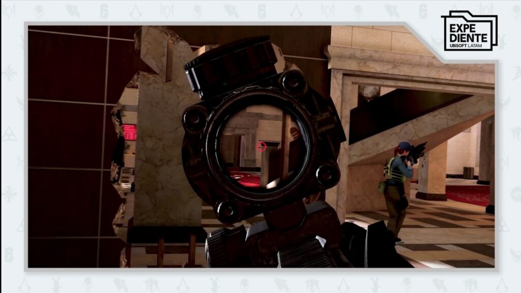 Rainbow Six Mobile