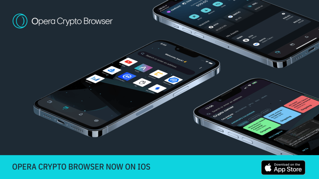 Crypto Browser Project opera 2