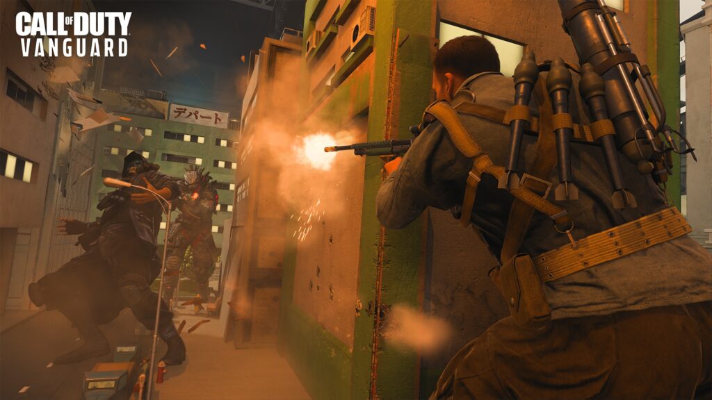 multijugador call duty 