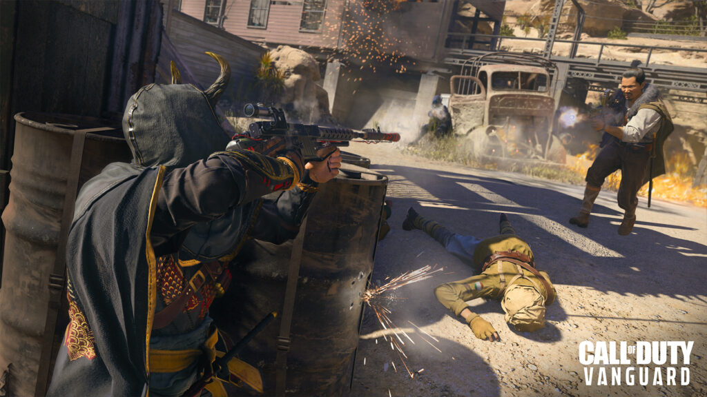 multijugador call duty 