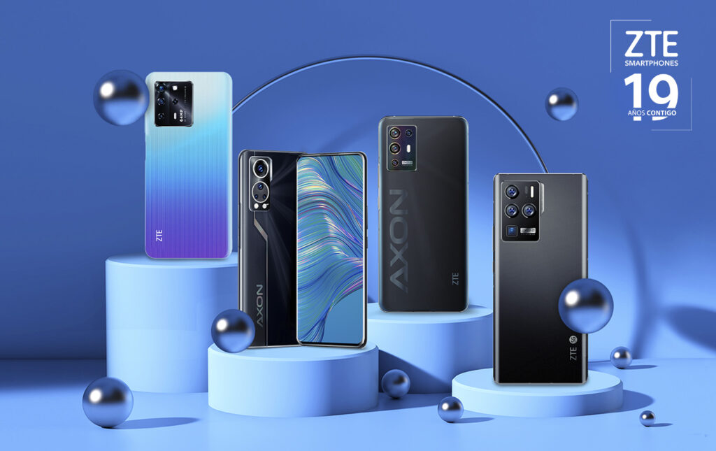 19° aniversario de ZTE en México
