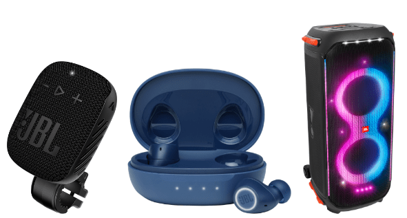 JBL Sonido