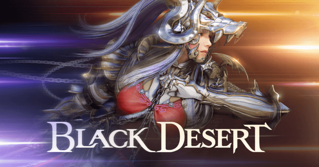 Monte de Nieve expansión Black Desert Online