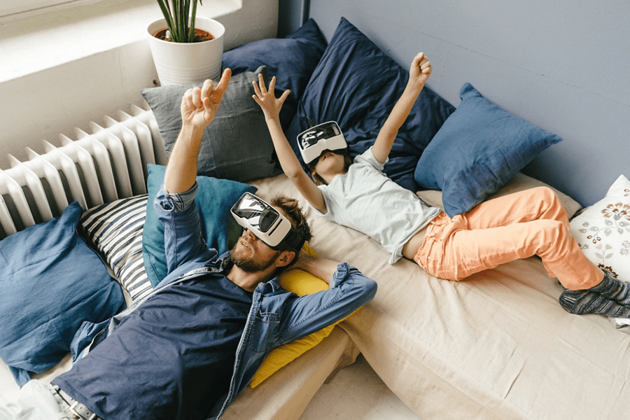 videojuegos 5G AT&T