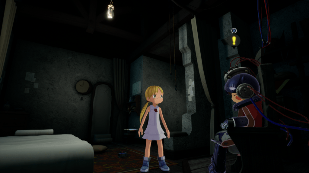 modos de juego Made in Abyss