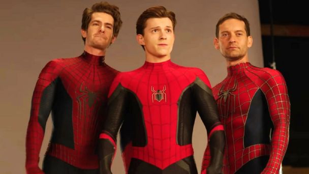 What if spiderman
