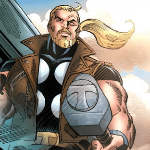 thor arma eric masterson thunderstrike