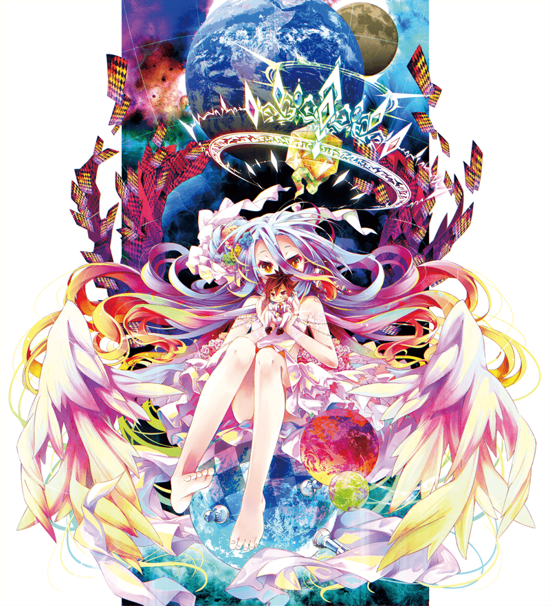 No Game No Life 1