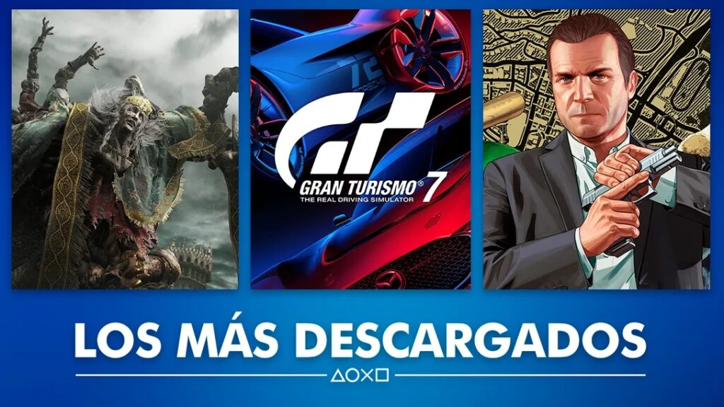 PS Store marzo 2022