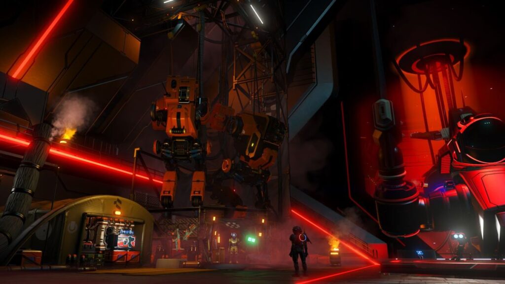 Outlaws No Man’s Sky