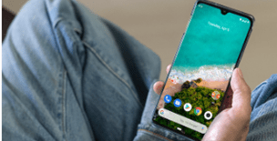 Almacenamiento Android  Kingston