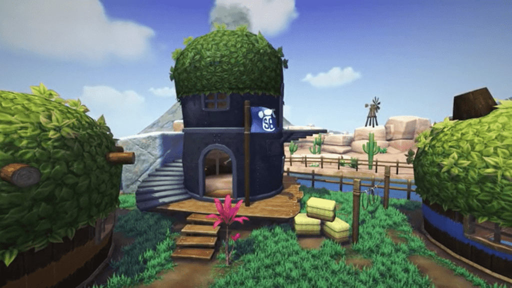 The Isle of Bigsnax