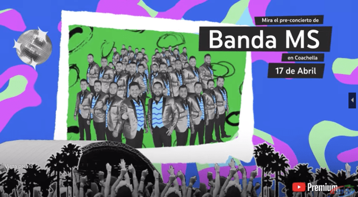 Coachella Curated
