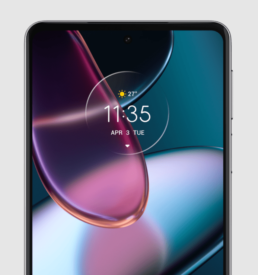 motorola edge 