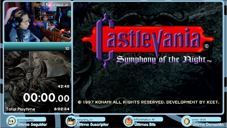 infancia con estos canales de Twitch