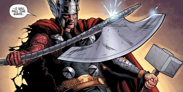 thor arma jarnbjorn