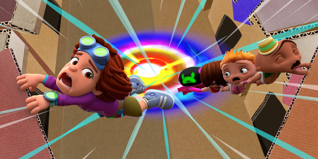 Discovery Kids #ModoKids