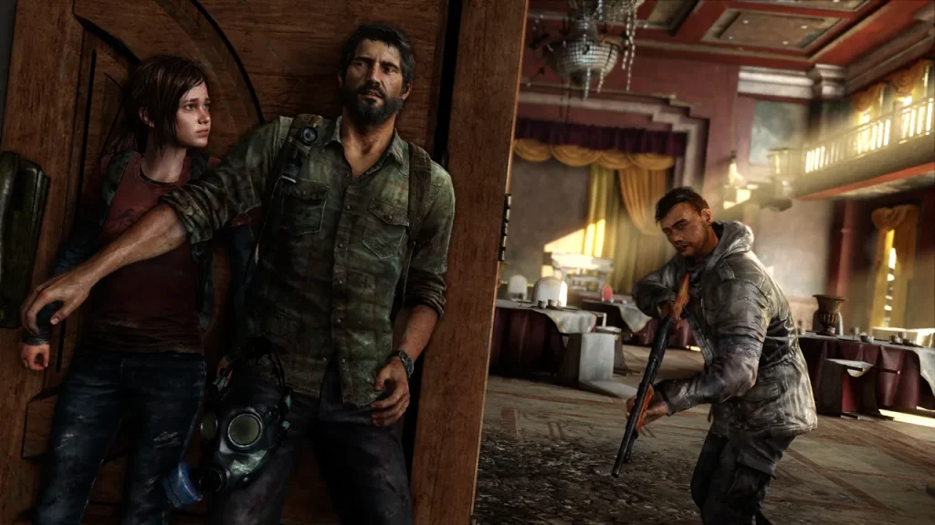 PlayStation 5 The Last of Us 1